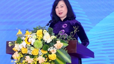 다오훙란 보건부 장관: '사회복지는 고귀하고 조용한 직업이지만, 매우 중요한 역할을 수행합니다.'