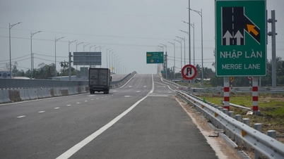 Trafiken på motorvägen Hau Giang – Ca Mau kommer att tillfälligt avbrytas från och med klockan 13:00 den 16 mars.