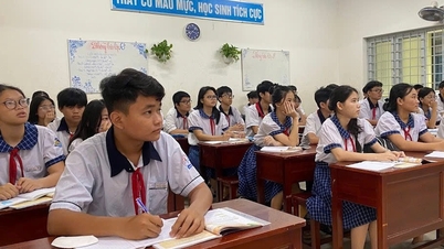 An Giang: 10. sınıf giriş sınavının Mayıs 2026 sonlarında yapılması bekleniyor.