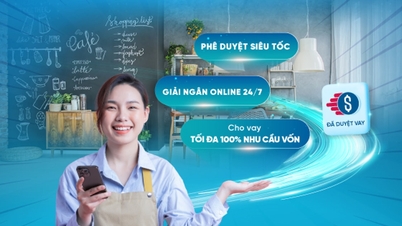 A tőke mindig könnyen elérhető – a VietinBanknál zavartalan üzletmenet.
