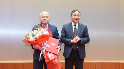 Le vice-ministre des Finances, Do Thanh Trung, assume le poste de secrétaire adjoint du comité du Parti de la ville de Hai Phong.