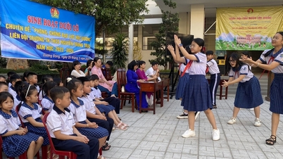 Phu Quoc: Erkek öğrencinin bir grup öğrenci tarafından dövülmesinin ardından okul şiddetini önleme çalışmaları.