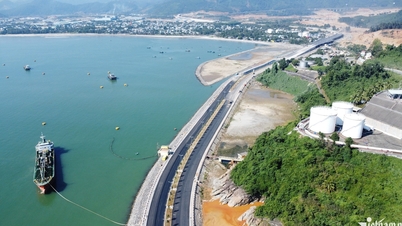 Da Nang, 45 milyar VND'nin üzerinde değere sahip Lien Chieu liman projesi için yatırımcı buldu.
