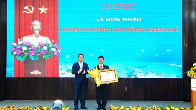 ឧទ្យាន​សូហ្វវែរ Quang Trung មានគោលបំណងក្លាយជាគំរូទីក្រុងវិទ្យាសាស្ត្រ។