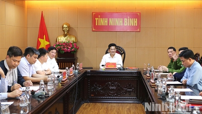 Memperkuat koordinasi dalam melindungi satwa liar dan sumber daya perairan di Vietnam.