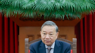 Lam Ton-templom főtitkára kínai minisztereket fogad a 3+3 stratégiai párbeszéd alkalmából.