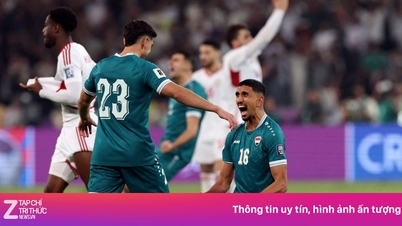 US-Iran conflict, but a difficult situation for the Iraqi national team.
