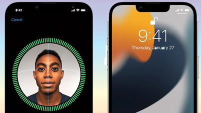 Para ahli memperingatkan risiko kebocoran foto saat menggunakan Face ID.