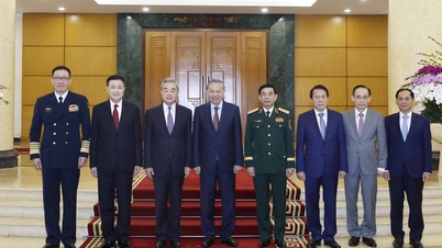 Att göra den strategiska 3+3-dialogen mellan Vietnam och Kina till en modell för samarbete.