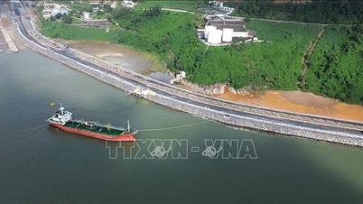 Da Nang zatwierdza wybór inwestora projektu portu kontenerowego Lien Chieu.