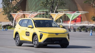 VinFast Limo Green: Το ιδανικό 7θέσιο ηλεκτρικό MPV για επαγγελματική και οικογενειακή χρήση.