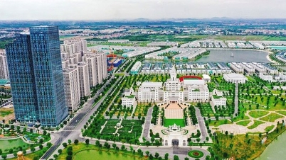 Lei sobre a Cidade Capital (alterada): Aperfeiçoamento do quadro institucional para a estratégia de desenvolvimento urbano de Hanói na nova fase.