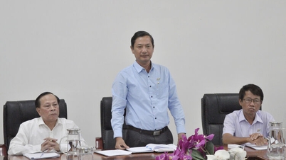 Utvikling av An Giang-provinsens avis- og radio-TV-kringkastingssystem basert på en multimediemodell.