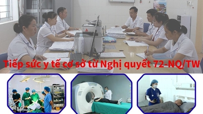 ریزولوشن 72-NQ/TW کی بنیاد پر نچلی سطح پر صحت کی دیکھ بھال کو فروغ دینا