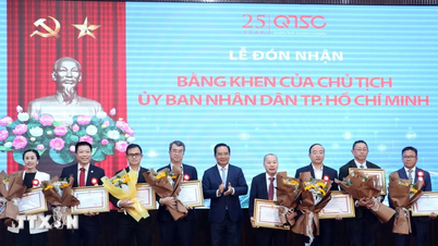 Quang Trung Software Park should be a pilot site for strategic technologies.
