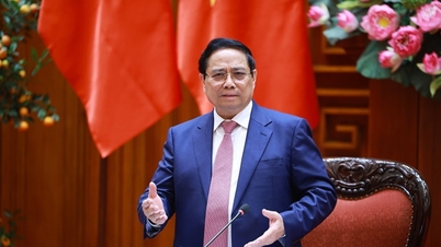 Statsminister Pham Minh Chinh: Håndtering av bensin- og dieselpriser på en måte som harmoniserer interessene.