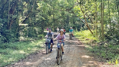 Dong Nai mencari solusi untuk meningkatkan pariwisata dalam konteks baru ini.
