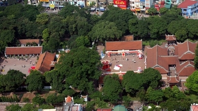 Many activities were organized to commemorate the 950th anniversary of the founding of the Imperial Academy.