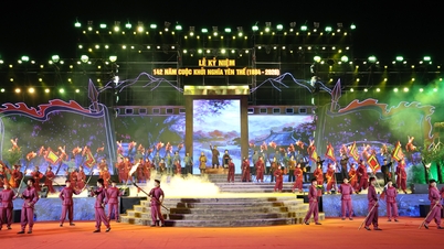 Commemorating the 142nd anniversary of the Yen The Uprising: Honoring heroic spirit and rekindling the martial spirit.
