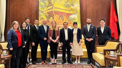 Promover la cooperación entre Vietnam y Suiza en ciencia y tecnología, con miras a la conclusión de las negociaciones sobre el Acuerdo de la EFTA.