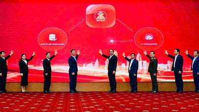 Thai Nguyen Eyaleti, eyalet veri merkezini hizmete açtı.