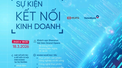 VietinBank et MUFG favorisent les liens au sein de la chaîne de valeur agroalimentaire de haute technologie.