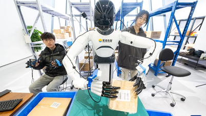 Einblick in Chinas KI-gestützten „Roboter-Inkubator“: Training mit KI