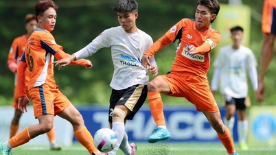 Universitatea de Industrie din Ho Chi Minh City 0-0 Colegiul Politehnic FPT: Ambele califică-se în sferturile de finală.