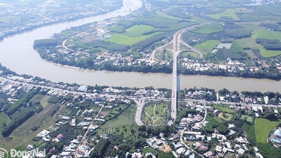 Obwodnica Ho Chi Minh City nr 4: Dong Nai zatwierdza kwotę ponad 10 000 miliardów VND na odszkodowania i przesiedlenia.