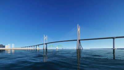 Pont Can Gio (13,2 billions de VND) : La date de début des travaux est fixée à juin suite à une directive urgente de Ho Chi Minh-Ville.