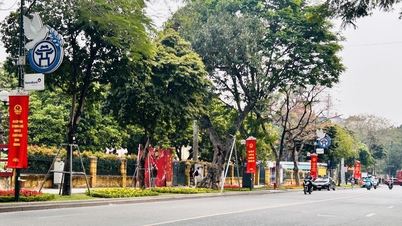 Väderprognos för 17 mars: Norra Vietnam kommer att uppleva splittrat regn på morgonen, följt av soligt väder på eftermiddagen.
