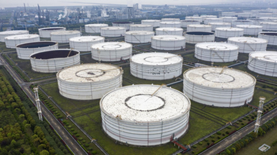 The IEA has released a record 400 million barrels of strategic oil reserves to stabilize the market.
