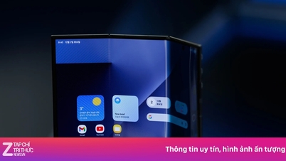 The end of the Samsung Galaxy Z TriFold foldable phone.
