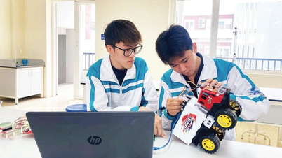 آموزش STEM خلاقیت و مهارت‌های عملی را افزایش می‌دهد.