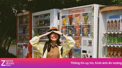 The demise of vending machines in Japan.
