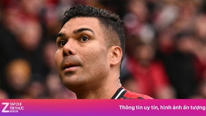 Casemiro បង្ក​ឲ្យ​មាន​ការ​ភ្ញាក់ផ្អើល​ក្នុង​បន្ទប់​ផ្លាស់​សម្លៀក​បំពាក់​របស់ Manchester United។