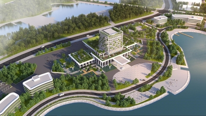 Hanoï prévoit d'étendre la zone urbaine de l'université Hoa Lac à 2 500 hectares, ce qui en fera le « cerveau » de la science et de la technologie.