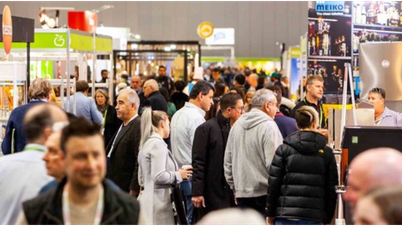 Invitation to attend the International Foodservice Australia Fair (ICC Sydney, May 25-27, 2026)