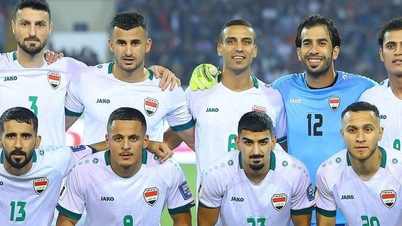 L'Irak est arrivé aux barrages de la Coupe du monde en avion charter, l'Iran n'a pas encore abandonné et le Brésil est privé de Neymar.