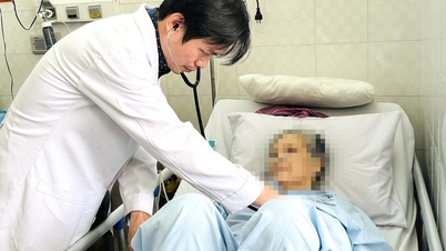 Kegagalan jantung semakin meningkat, dengan banyak kes didiagnosis lewat.