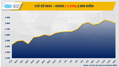 Os mercados agrícolas e de energia apresentaram volatilidade significativa, com o índice MXV recuando para 2.800 pontos.