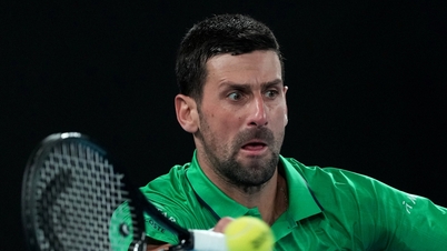 Djokovic se blesse avant le nouveau tournoi.