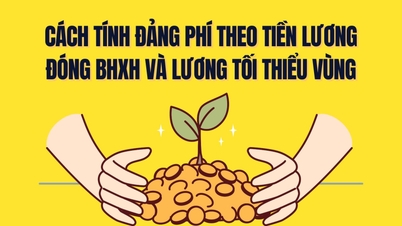អត្រាថ្លៃសមាជិកភាពគណបក្សថ្មីផ្អែកលើប្រាក់ឈ្នួលអប្បបរមាក្នុងតំបន់។