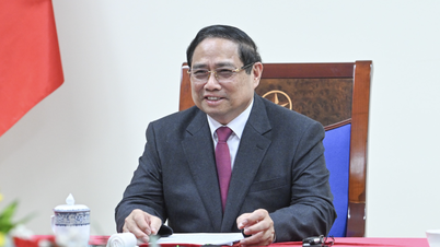นายกรัฐมนตรีฟาม มินห์ ชินห์ ได้โทรศัพท์พูดคุยกับประธานาธิบดีแองโกลา เพื่อขอความช่วยเหลือด้านน้ำมันดิบและก๊าซธรรมชาติเพิ่มเติม