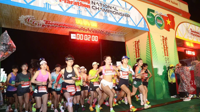 Kvinnliga idrottare som deltar i Tien Phong Marathon 2026 måste genomgå könsbytestest.
