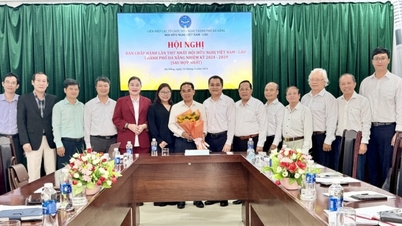 Da Nang: Numerosas atividades estão planejadas para 2026 com o objetivo de fortalecer a cooperação entre o Vietnã e o Laos.