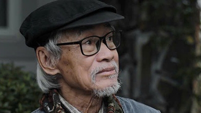 "Gema" yang penuh emosi daripada artis dan pemegang rekod Vietnam, Tran Van Mang.