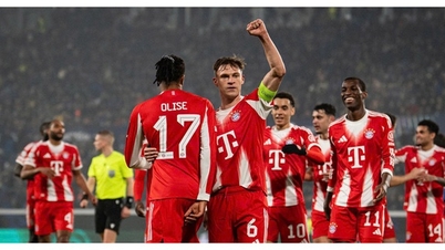 Situasi yang jarang berlaku untuk Bayern Munich