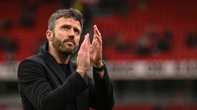 Manchester United a fait le bon choix avec Carrick.