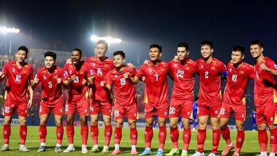Se ha revelado la lista preliminar de la selección nacional de Vietnam.